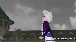 Frozen 2 Shot Progression Into The Unknown Pedro Daniel Garcia 3D Animation Internships