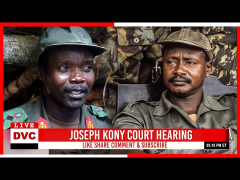 BREAKING EBIBUUZO BIINGI EBIRI MU MUSANGO GWA KONY