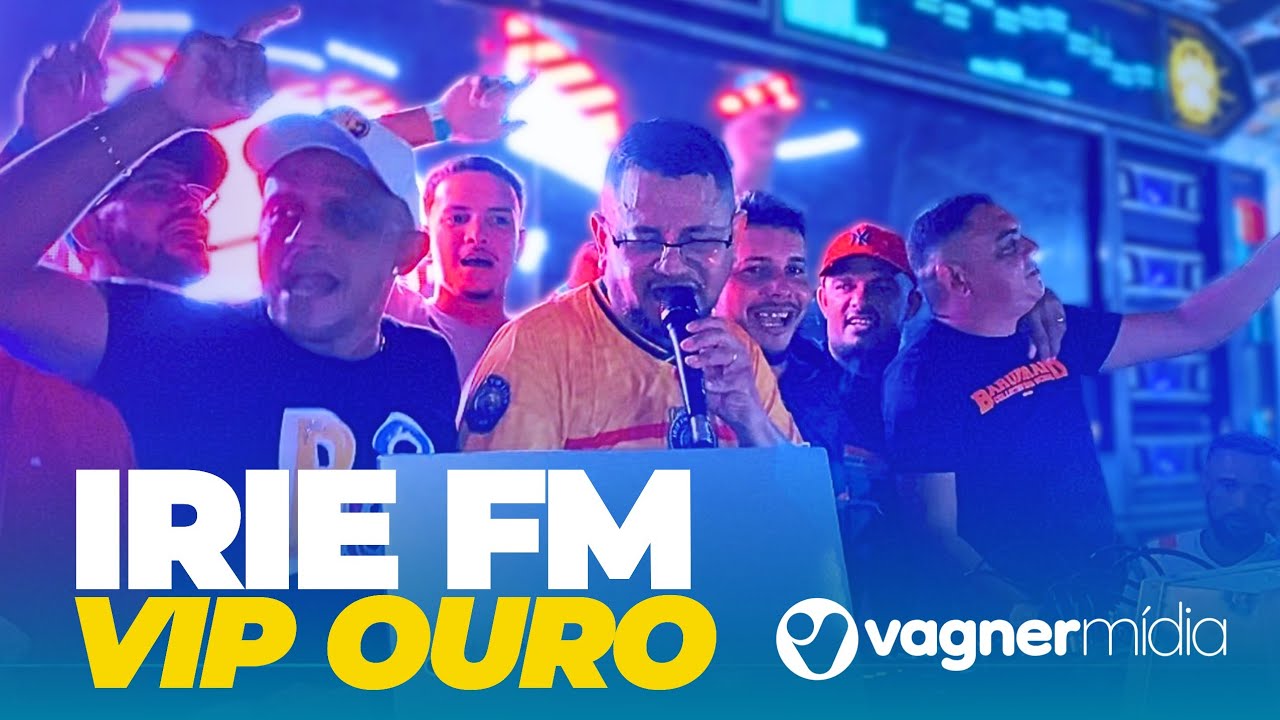 SHOW DO MALVADO - IRIE FM VIP LION OURO - AREAL REGGAE ALELUIA (Parte Final - Sábado)