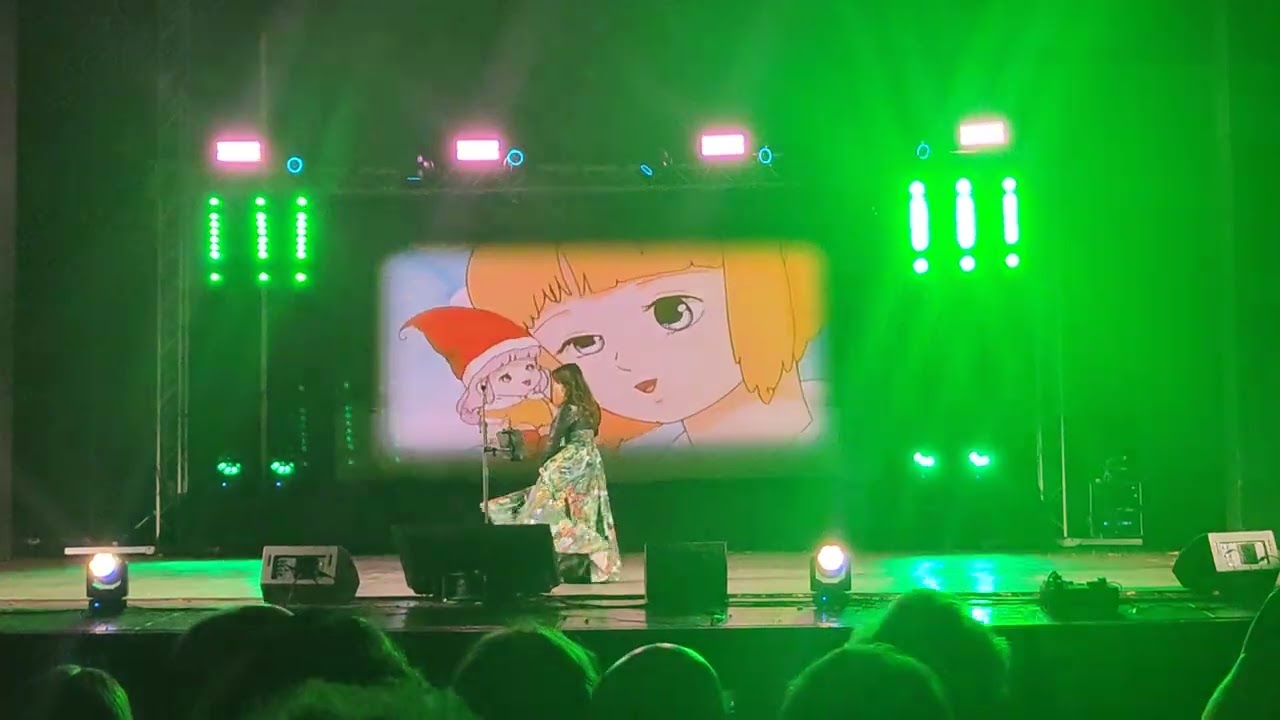 Memole dolce Memole, live