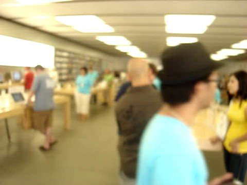 Bruno  Apple Store Fashion Valley  San Diego/CA  YouTube