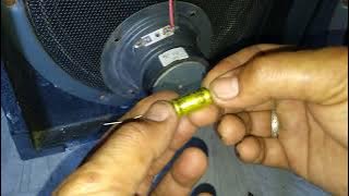 Para Gumanda Ang tunog Ng Speaker Ganito Gawin Mo
