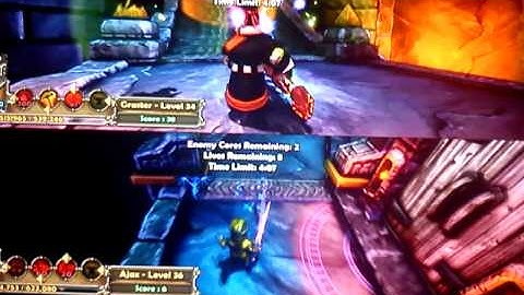 Dungeon Defenders second wave