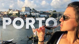 How to Get a Taste of Porto | Porto, Portugal Travel Guide