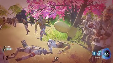 Easter Island (Black Ops 3 Custom Zombies)