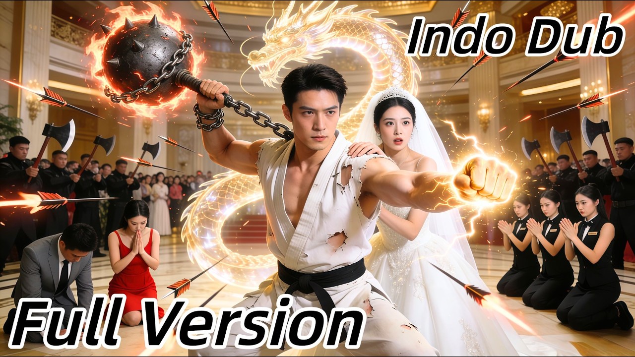 Pria miskin dihina tunangan,ia ternyata prajurit tangguh yang ditakuti,satu gerakan usir semua orang