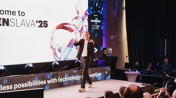 OpenSlava 2025 | Aftermovie