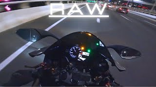 [RAW] CITY MOBBIN' | YZF-R6 AKRAPOVIC [POV 4K]