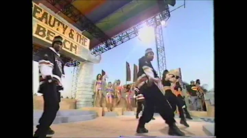 MC Hammer - It's All Good - MTV Spring Break 1994