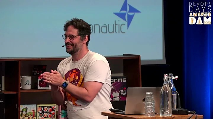 Andrew Clay Shafer   Learn Sociotechnical Systems The Hard Way