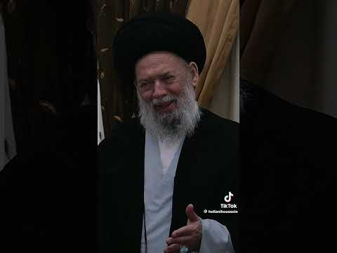 السيد فضل الله دعاء غير الله من الغلو