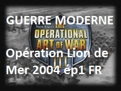 Norm Kogeru0027s The Operational Art Of War 3 en francais