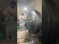 How is the satellite signal made in the Dishuntina factory view? #shorts #viral #amazing