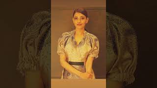 kajal agarwal mam always count in soft heart actress #viral #love screenshot 2