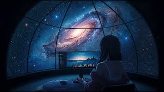 💻 Late-night debugging with zero stress / Tech And Chill Relaxing Coding Beats