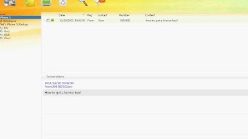 Restore iOS 7 Backup SMS to iOS 6 iPhone