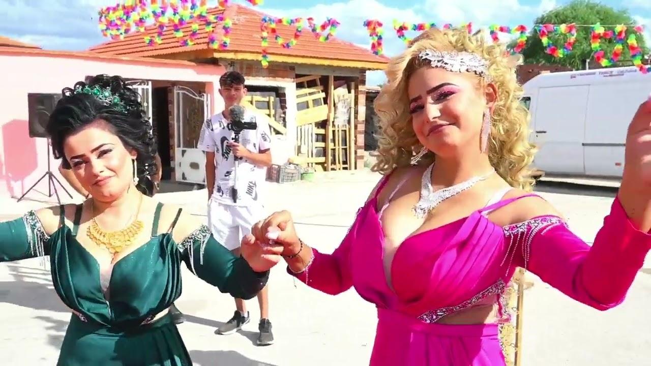 ❤️❤Kebre & Deniz👰🤵❤️❤ Nishan 𝕋𝕠̈𝕣𝕖𝕟𝕚 ❤❤️ Sadovo  2024❤️#DJASENCHO4K#0888019372