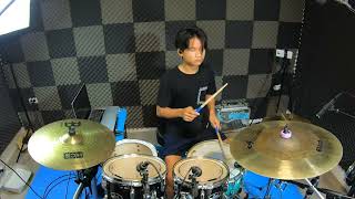 4EVE - หยดน้ำตา ( TEARS ) Drum cover by dale