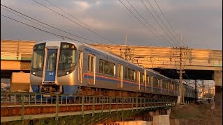 西鉄天神大牟田線 [急行] 福岡(天神)行(J170) 3000形[3511]＋[3011](5両編成)