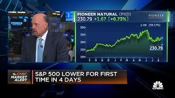 Jim Cramer explains why he likes Sempra