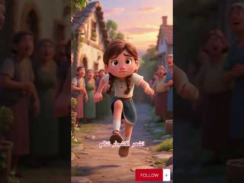 الفتاة التي أنقذت الغابة قصة مؤثرة عن صداقة غير متوقعة مع الأشجار