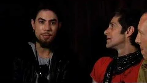 NME Awards USA: Jane's Addiction Exclusive Interview