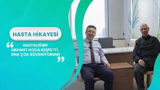 Hastalığımı Mehmet Hoca Keşfetti: Mesane Tümörü Tedavisi│Prof. Dr. Mehmet Fatih Akbulut