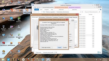 conexion de base de datos entre SQL SERVER Y ERWIN