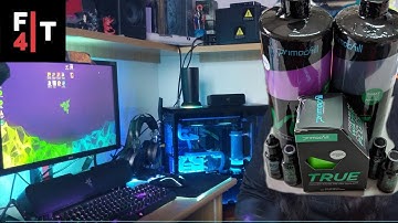 Rebuild and refill the system & Pc Porn Pt 3/3