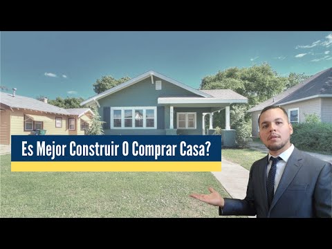 Video: ¿Qué tan caro es construir una casa en California?