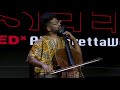 Okorie Johnson's opening Act with his Cello!  | Okorie Johnson | TEDxAlpharettaWomen