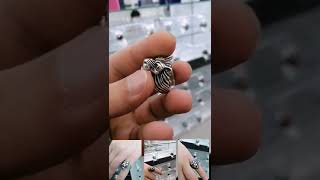 Aslan Model 925 Ayar Gümüş