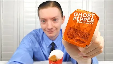 Did Wendy's Release The Hottest Dipping Sauce Yet?