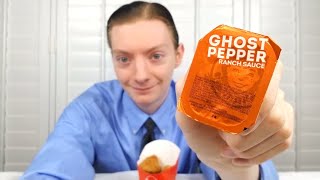 Did Wendy's Release The Hottest Dipping Sauce Yet?