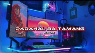 PADAHAL BA TAMANG!!!(FANDY MIX).REMIX.2025