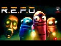 I am playing R.E.P.O with my friends 😂😅 #repo #livestream