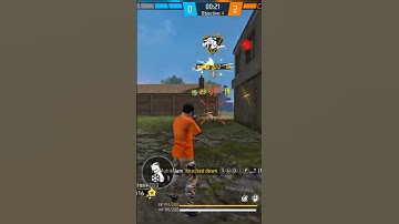 Golden Fire Button Trick 🔥 Free Fire Mastery Firing Button - How To Get? #srikantaff#freefirehighlig