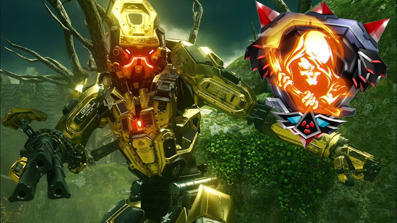 THE CLUTCH NUCLEAR MEDAL! | BLACK OPS 3 NUCLEAR ON NEW SALVATION DLC MAP "CITADEL" (BO3 Multiplayer)