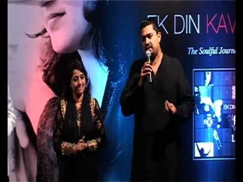 Kavita Seths Ek Din Music Launch 2012