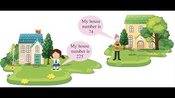 Class 3 PSEB Maths World (Maths book)-  Numbers Chapter 1 (Part 1)