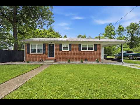 226 N Pine St, Hohenwald, TN home video tour