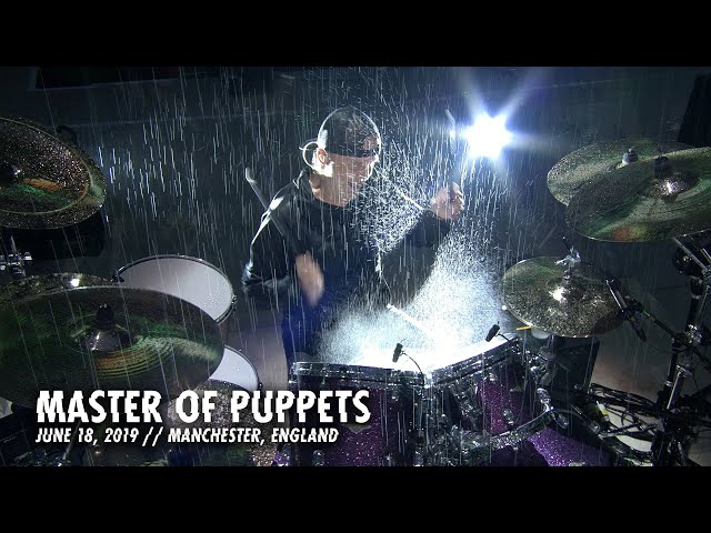 Metallica: Master of Puppets (Manchester, England - June 18, 2019) class=