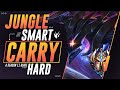 Become A Strong CARRY Jungler In Season 11! | ft Kha'Zix League of Legends Jungle Guide