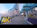 4K Virtual Walking Tour through Downtown Vancouver, Canada - Part #2 - Short Video Preview