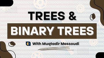 Everything You Need To Know About Trees And Binary Trees in Less Than 13 Minutes