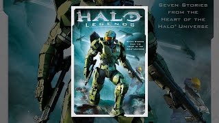 Bande annonce Halo: Legends 