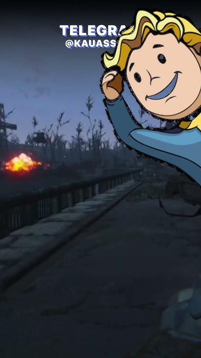Это был брамин? #фалаут #фолаут #фаллаут #фоллаут #fallout # ...