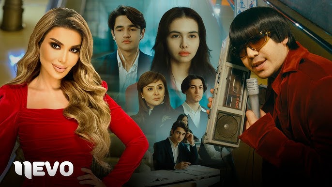 Xamdam Sobirov - Rayhon (Mood Video) - YouTube