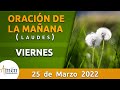 Oración de la Mañana de hoy Viernes 25 Marzo 2022 l Padre Carlos Yepes l Laudes | Católica | Dios