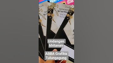 #undangankhitanan #undangankhitan